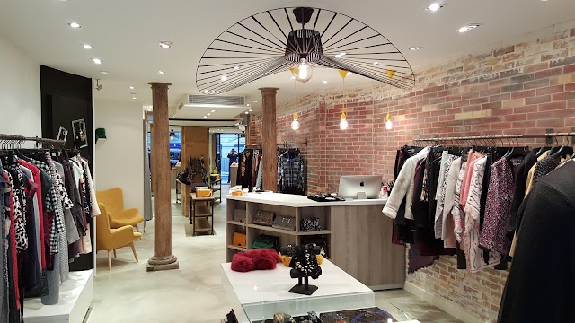 Juliana Rose - Boutique inspirée