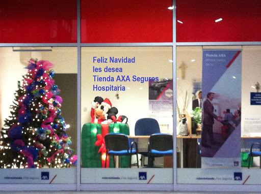 Tienda AXA Seguros Hospitaria