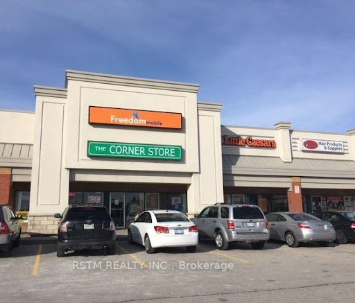 FastBTC Bitcoin ATM - The Corner Store