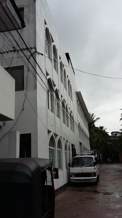 mosque