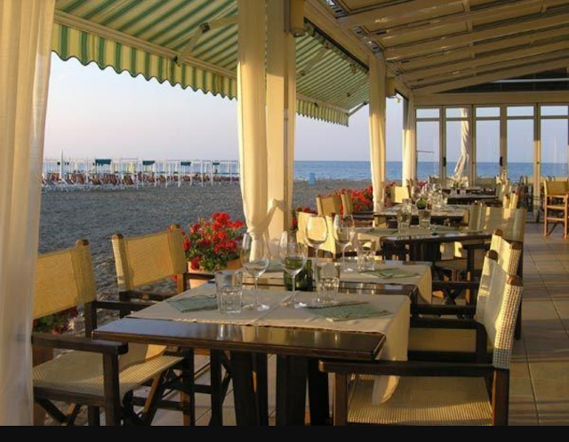 Sirena Ristorante sul mare