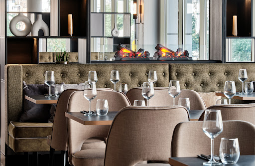 Volla Bar & Restaurant - Leonardo Royal Hotel Warsaw