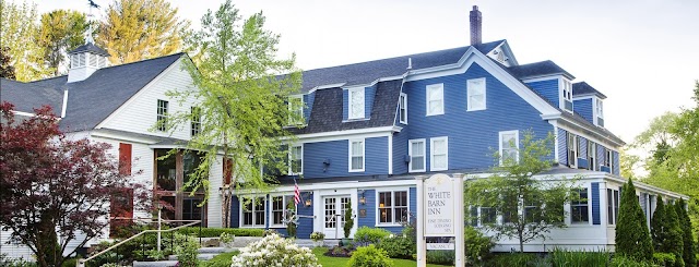 The White Barn Inn Restaurant