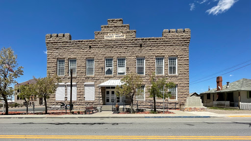 Esmeralda County Courthouse