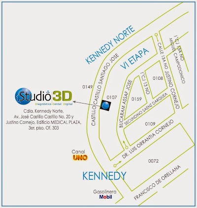 Photos of Studio3D Guayaquil
