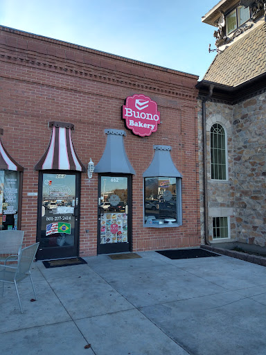 Buono Bakery - Visual