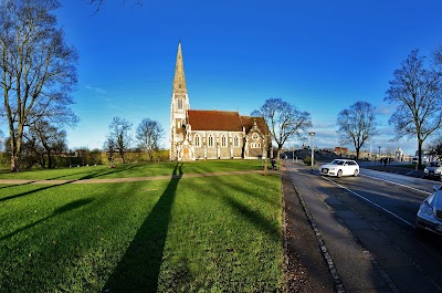 Photos of St Alban's Church
