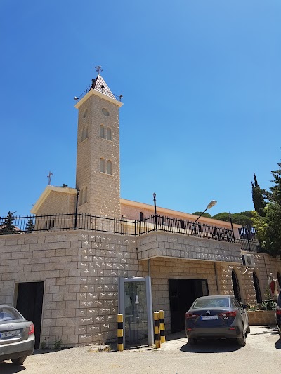 Photos of St. Mary Church A&iuml;chiye