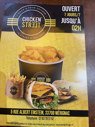 Photo 3 - Burger Épicé