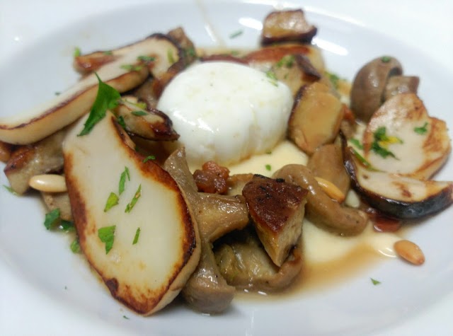 Restaurante El Tonel