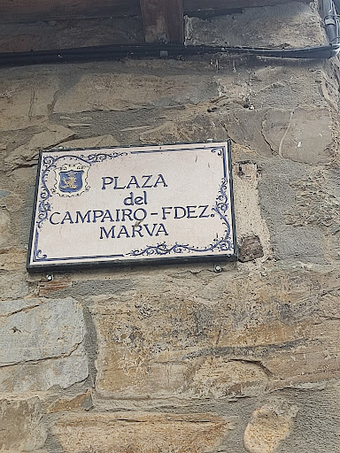 Plaza de Campairo Fernández Marva - Thumbnail