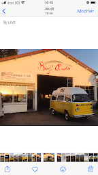 Photo n°21 de Garage Buj’ Auto Vintage Car à Bujaleuf (Magasin de pièces de rechange automobiles)