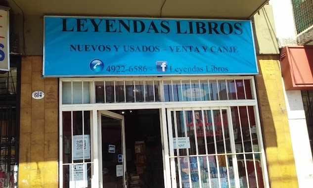 LEYENDAS LIBROS, Author: LEYENDAS LIBROS