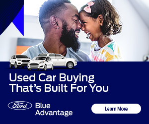 Ford Blue Advantage Dealer