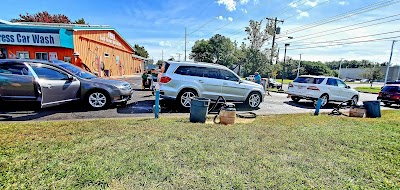 Coastal Car Wash