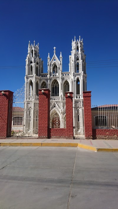 photo of Capilla Cristo Pobre