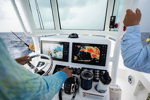 Riverside Marine Electronics - Visual