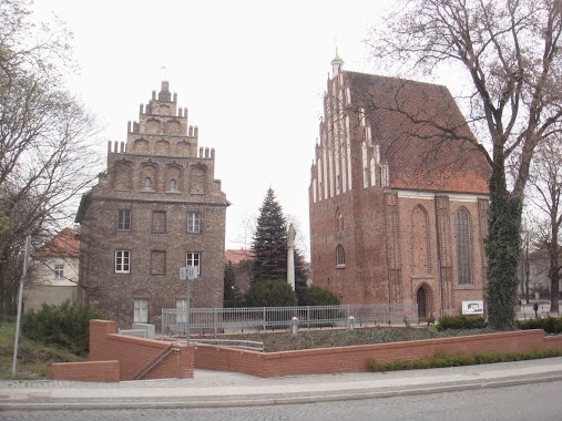 Church of Our Lady in summo, Author: Jan Małysiak