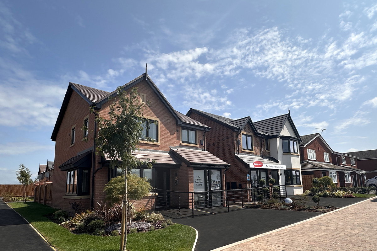 Seddon Homes The Pavilions