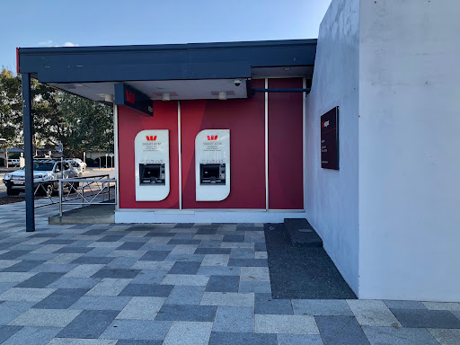 Westpac ATM Busselton - Australia