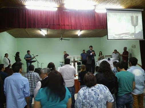 Iglesia Biblia Abierta, Author: Alejandra Andrea Montoya