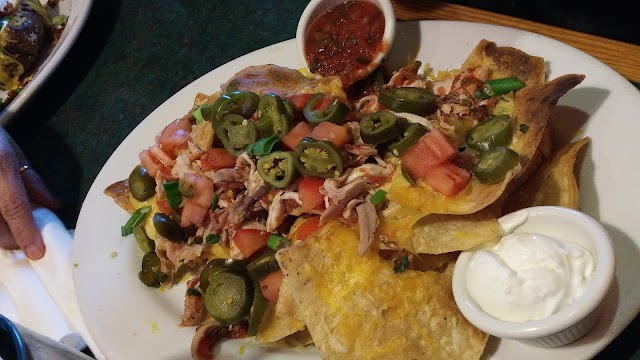 Smokey Bones Bar & Fire Grill