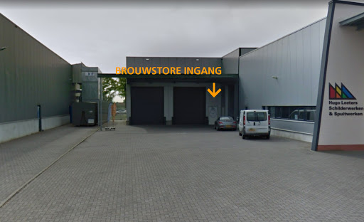 Brouwstore - Visual