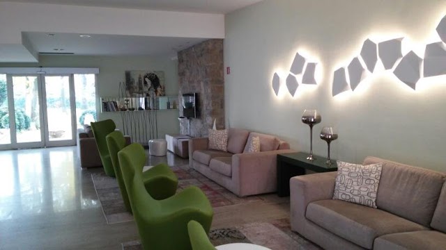 Hotel Due Pini - Palestra,Sauna,Parcheggio privato,Bar esterno,Giardino