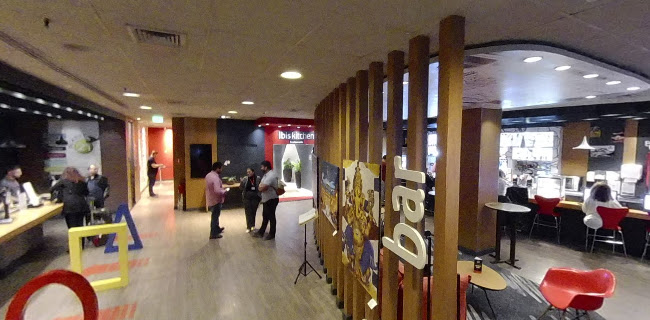 Comentários e avaliações sobre Hotel Ibis SP Paulista