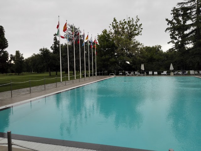 Circolo Golf Torino - La Mandria