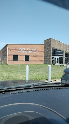 Angleton Social Security Office - Thumbnail