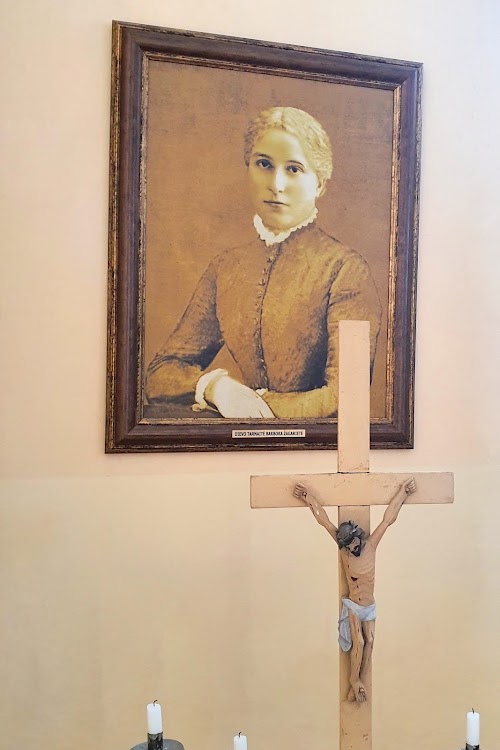 Sidabravo St. Trinity Church