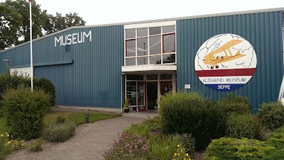 Vliegend Museum Seppe