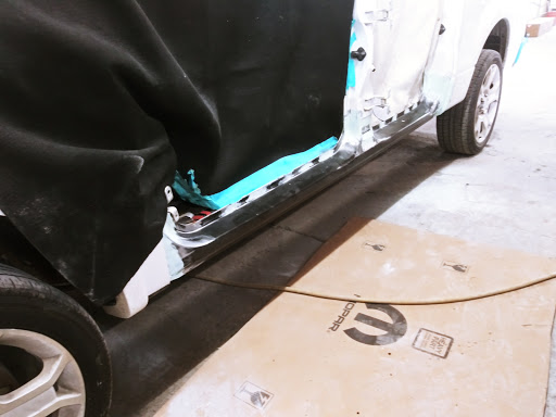 C & D Collision - Thumbnail