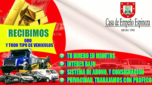 Casa De Empeño Espinoza - Thumbnail