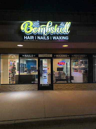 Bombshell Hair Nails Waxing - Thumbnail