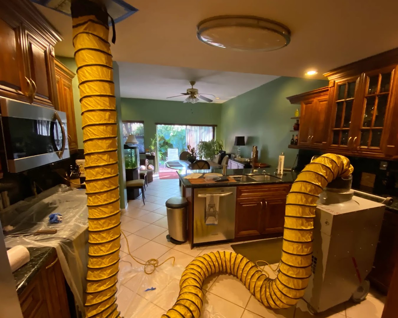 OE Air duct Cleaning & Chimney sweep & Repair Of OH - Professional chimney cleaning and repair services in Mt Vernon, Ohio