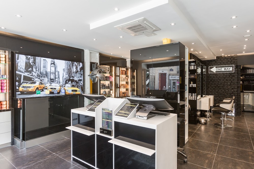 Alexandre Henry coiffeur Paris 13