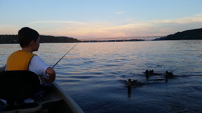 Lapidum Boat Ramp