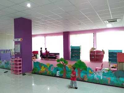 Photos of Office of Library Archives and Documentation of Magelang