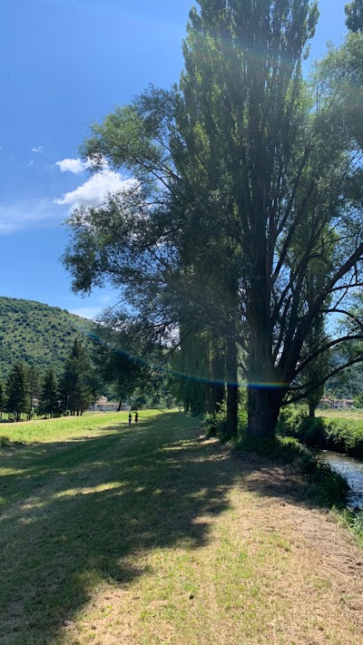 Piscina naturale