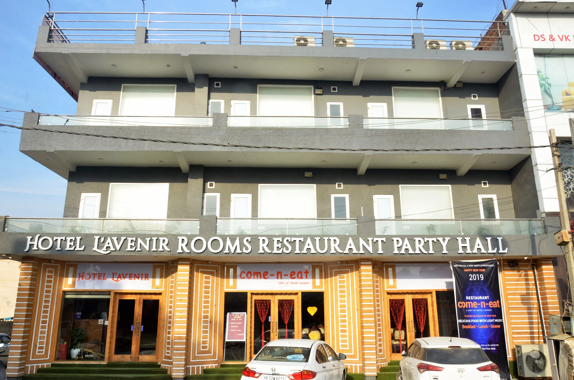 Hotel L'AVENIR