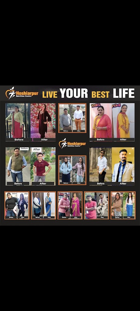 Hoshiarpur Nutrition Center