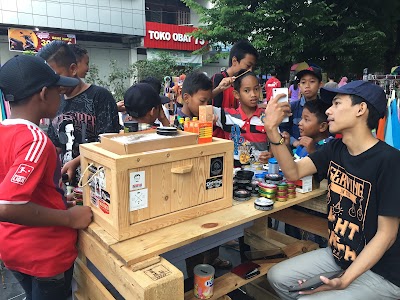 Photos of Indonesian Pomade Store