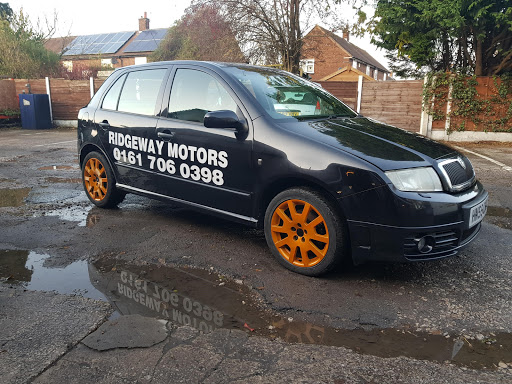 Ridgeway Motors - Thumbnail