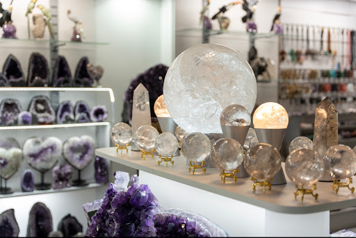 WORLD CRYSTAL - Visual