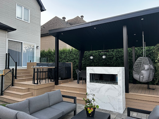 Construction Prodeck inc. - Visual