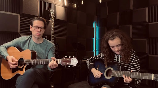 Devon Music Studios - Visual
