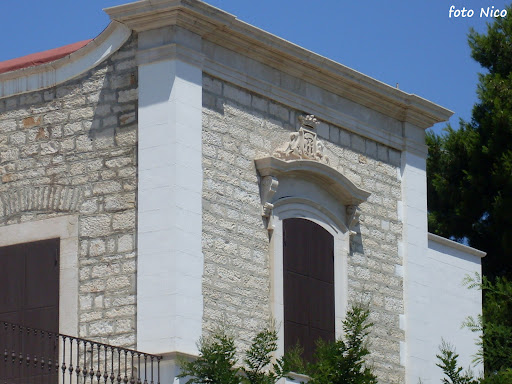 Villa Spada (former park Scianatico)