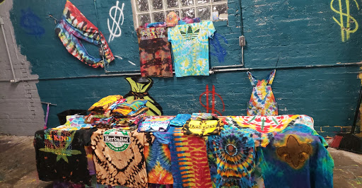 Headdy Eddie's Dyes Gallery - United States